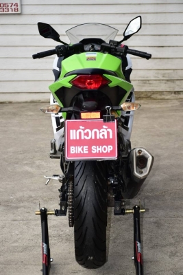 KAWASAKI Ninja300 KAWASAKI Ninja300