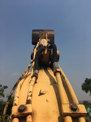 ขายแม็คโคร KOBELCO SK 03 FROM JAPAN(อาร์มพิเศษ) พร้อมใช้งาน นำเข้าจากต่างประเทศ ติดต่อ 063-9316985 ID LINE : 0639316985 ครับ