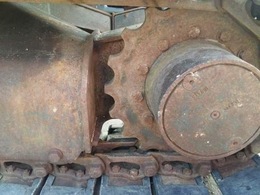 ขายจ้า..KOMATSU PC40MR-1 เก่านอกแท้ มีลายแย๊ก 3,xxx ชั่วโมง พร้อมใช้ โทร 089-3818694จ๊อย ขายจ้า..KOMATSU PC40MR-1 เก่านอกแท้ มีลายแย๊ก 3,xxx ชั่วโมง พร้อมใช้ โทร 089-3818694จ๊อย