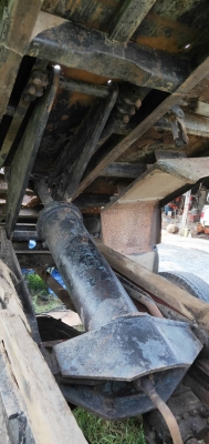รถบรรทุก 6ล้อดั้มหน้ายาว ยี่ห้อ ISUZU เครื่อง 6BB 145 แรงม้า เสื้อเพลาใหญ่ 200 แรง มีแอร์ ยางดี ภาษี