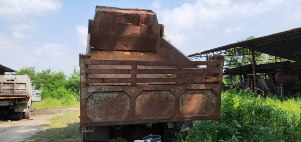 รถบรรทุก 6ล้อดั้มหน้ายาว ยี่ห้อ ISUZU เครื่อง 6BB 145 แรงม้า เสื้อเพลาใหญ่ 200 แรง มีแอร์ ยางดี ภาษี รถบรรทุก 6ล้อดั้มหน้ายาว ยี่ห้อ ISUZU เครื่อง 6BB 145 แรงม้า เสื้อเพลาใหญ่ 200 แรง มีแอร์ ยางดี ภาษี