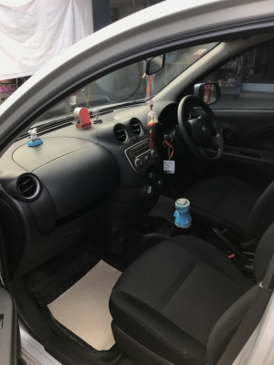 ขายรถNissan มาส รถวิ่ง 40,000 โล รถบ้าน ปี 54 ราคาต่อลองได้ ติดต่อ 089-6748804