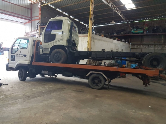 ขาย6ล้อISUZU