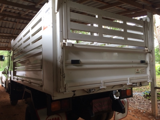 รถ6ล้อ ISUZU 210FRR ปี2014 รถ6ล้อ ISUZU 210FRR ปี2014