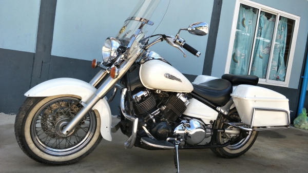 Dragstar400Classic ปี 2003 Dragstar400Classic ปี 2003