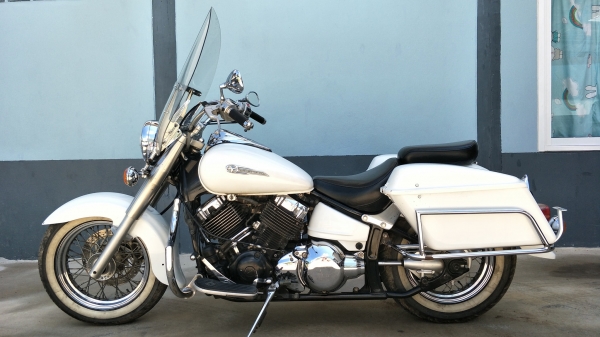 Dragstar400Classic ปี 2003 Dragstar400Classic ปี 2003