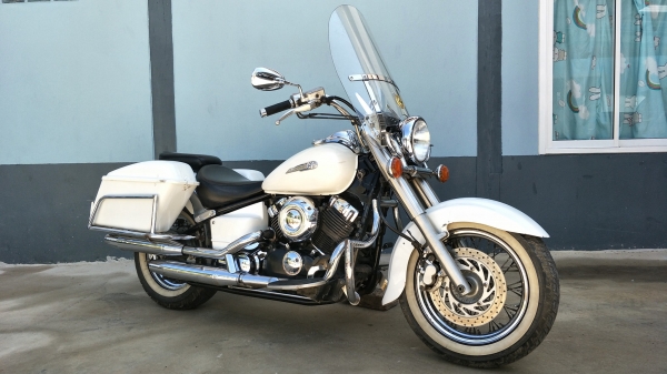 Dragstar400Classic ปี 2003 Dragstar400Classic ปี 2003