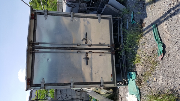 ตู้บรรทุกใส่4ล้อ6ล้อ