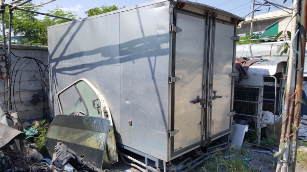 ตู้บรรทุกใส่4ล้อ6ล้อ