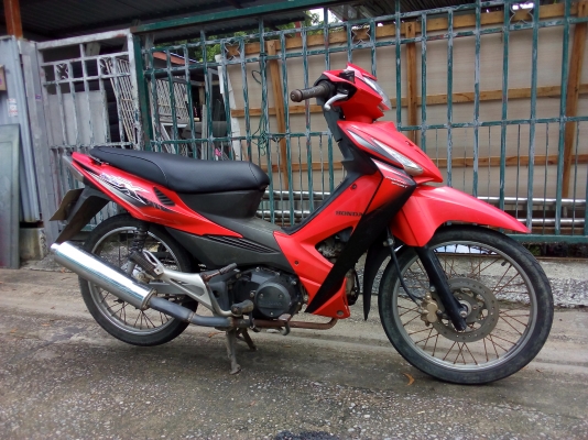 ขาย Honda wave 125 X ขาย Honda wave 125 X