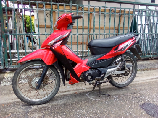 ขาย Honda wave 125 X