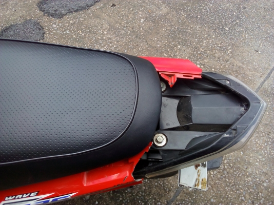 ขาย Honda wave 125 X ขาย Honda wave 125 X