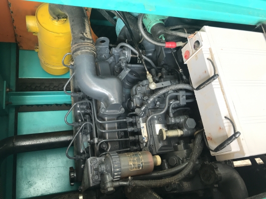 ขายเครื่องปั่นไฟ Sp 45 Kva พร้อมรถลากเทรนเลอร์ สภาพสวย พร้อมใช้งาน 081-8481185