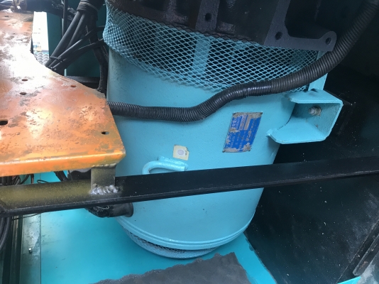 ขายเครื่องปั่นไฟ Sp 45 Kva พร้อมรถลากเทรนเลอร์ สภาพสวย พร้อมใช้งาน 081-8481185