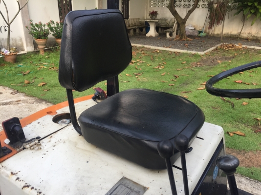 ขาย FORKLIFT TOYOTA 2FGL7 เก่าญี่ปุ่น