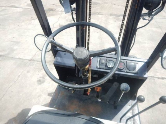 ขาย FORKLIFT TOYOTA 2FGL7 เก่าญี่ปุ่น