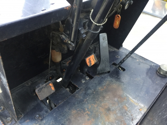 ขาย FORKLIFT TOYOTA 2FGL7 เก่าญี่ปุ่น