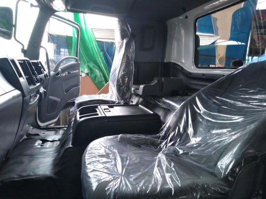 หัวรถยี่ห้อ ISUZU รุ่น 360