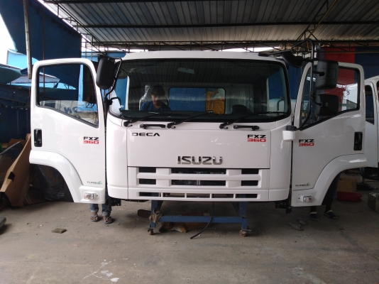 หัวรถยี่ห้อ ISUZU รุ่น 360