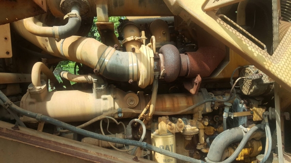 ขายรถตักล้อยาง CAT966G สนใจติดต่อคุณรัตนศักดิ์ 081-7621704