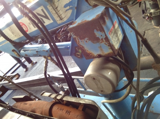 ขายเครนไหฟ้าTaDAno0.5ตัน099-3242246