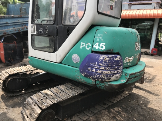 Pc45-7สวยพร้อมใช้. เดิมๆ ราคา399500ครับ