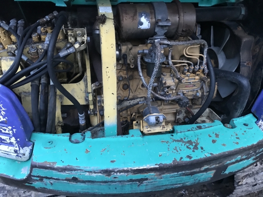 Pc45-7สวยพร้อมใช้. เดิมๆ ราคา399500ครับ