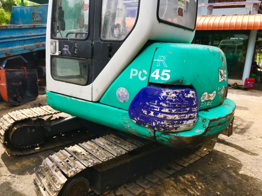 Pc45-7สวยพร้อมใช้. เดิมๆ ราคา399500ครับ