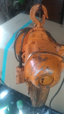 รอกโซ่ไฟฟ้า japan