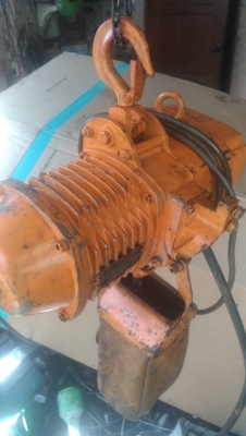 รอกโซ่ไฟฟ้า japan