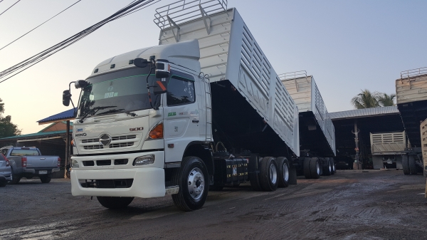 ขายครับ...344 ปี56 ดั้มเตี้ยสามมิตร