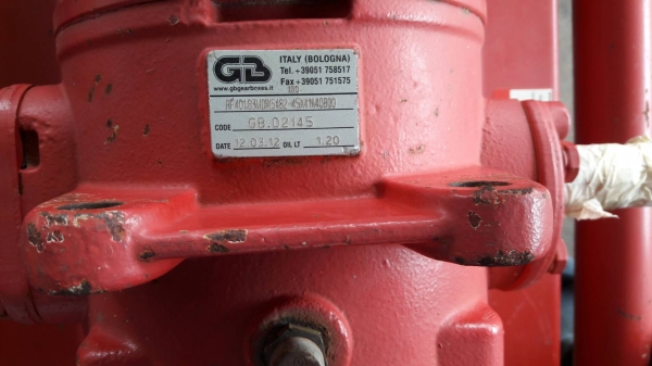 ขายโรตารี มือ 2