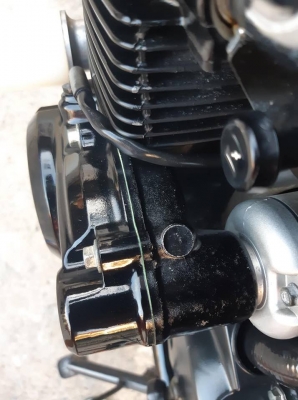 Re: ขาย cb 400 vtec 3 ทะเบียนแท้ โอนขนส่ง