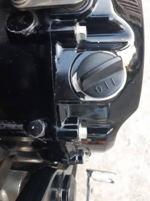 Re: ขาย cb 400 vtec 3 ทะเบียนแท้ โอนขนส่ง