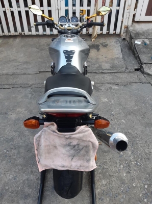 Re: ขาย cb 400 vtec 3 ทะเบียนแท้ โอนขนส่ง