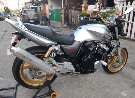 Re: ขาย cb 400 vtec 3 ทะเบียนแท้ โอนขนส่ง