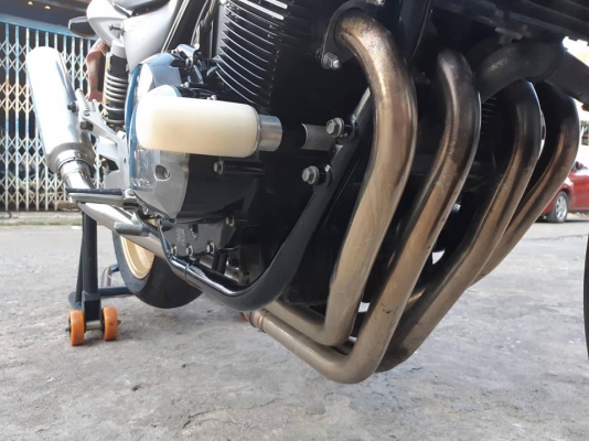 Re: ขาย cb 400 vtec 3 ทะเบียนแท้ โอนขนส่ง