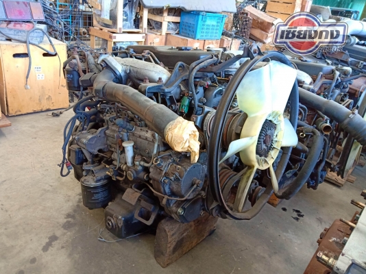 เครื่องยนต์ ISUZU 4BD1 115 แรงม้า