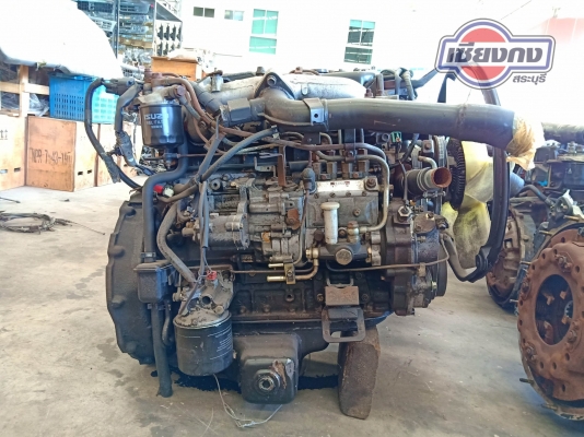 เครื่องยนต์ ISUZU 4BD1 115 แรงม้า