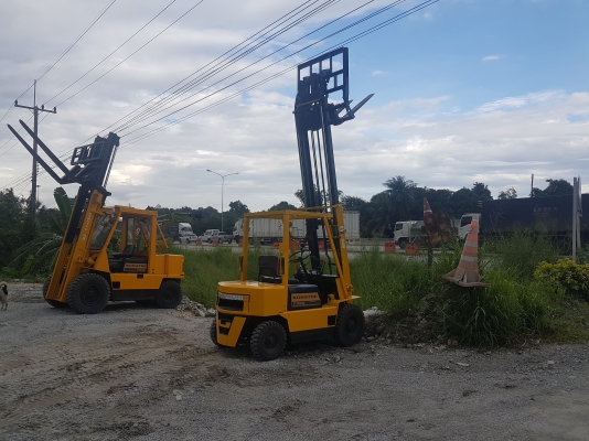 ขายรถยกดีเซล2ตัน