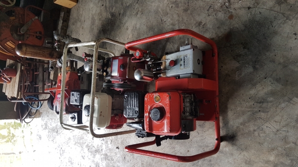 ชุดปั้มเครื่องยนต์เบนชิล honda 5.5 แรงม้าพร้อมปั้มฉีดยา yoshi รุ่นใหม่ขนาด 6หุน สภาพสวย อะไหล่หาง่าย นำเข้าจากญี่ปุ่น ไม่เคยใช้ในไทย ตรวจเช็คไห้พร้อมใช้งาน ชุดปั้มเครื่องยนต์เบนชิล honda 5.5 แรงม้าพร้อมปั้มฉีดยา yoshi รุ่นใหม่ขนาด 6หุน สภาพสวย อะไหล่หาง่าย นำเข้าจากญี่ปุ่น ไม่เคยใช้ในไทย ตรวจเช็คไห้พร้อมใช้งาน