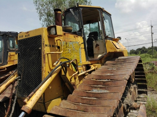 ขาย รถแทรกเตอร์ Capterpillar D5H