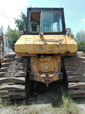 ขาย รถแทรกเตอร์ Capterpillar D5H