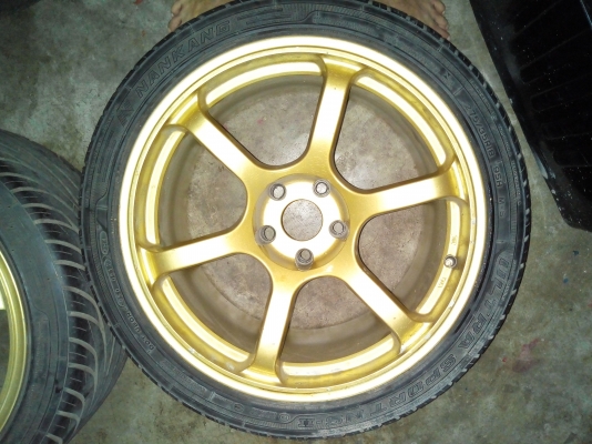 ขาย rg2 18 นิ้ว งาน ROTA ห้ารู 114