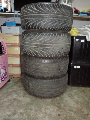 ขาย rg2 18 นิ้ว งาน ROTA ห้ารู 114