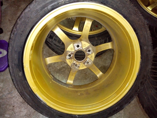 ขาย rg2 18 นิ้ว งาน ROTA ห้ารู 114