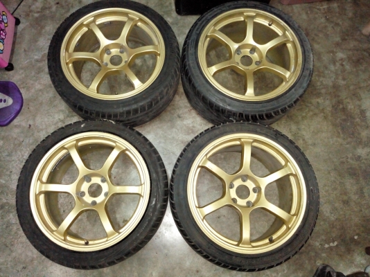 ขาย rg2 18 นิ้ว งาน ROTA ห้ารู 114