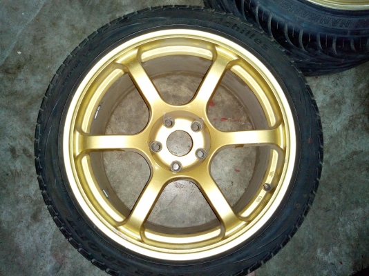 ขาย rg2 18 นิ้ว งาน ROTA ห้ารู 114