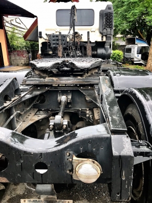 ขายหัวลากน้ำมันHINO.FM1AKLA,344แรงม้าปี53พร้อมโอนพร้อมใช้ราคา 1,250,000