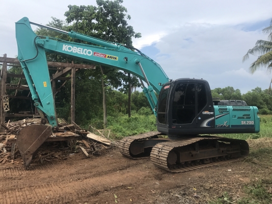 ขาย KOBELCO SK200-8 Super-XM 5700 ชั่วโมง สภาพสวยเดิมๆทั้งคัน โทร 081-4283210